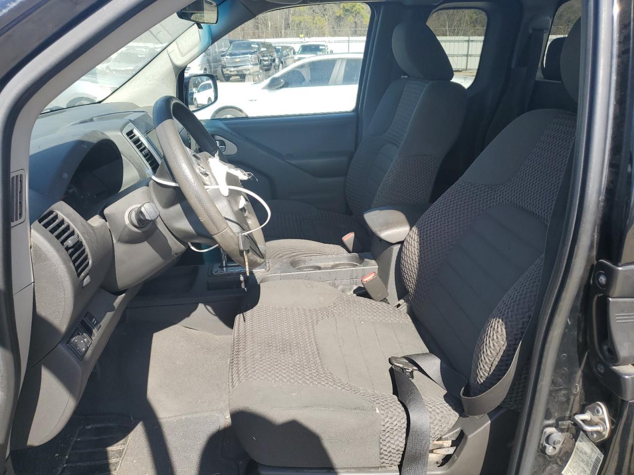 2019 NISSAN FRONTIER S - Фото 7