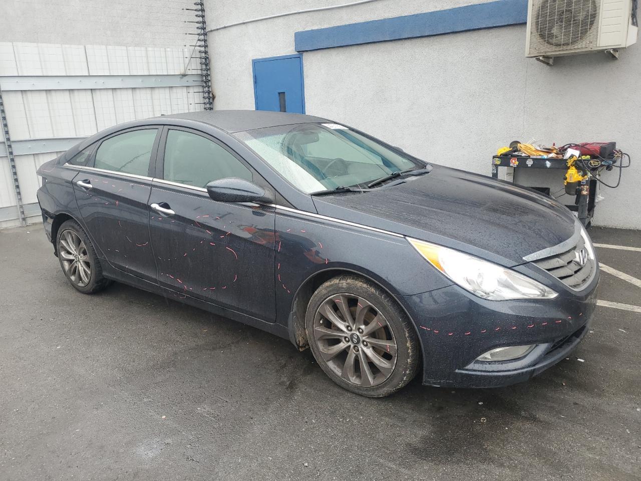 2013 HYUNDAI SONATA SE - Фото 4