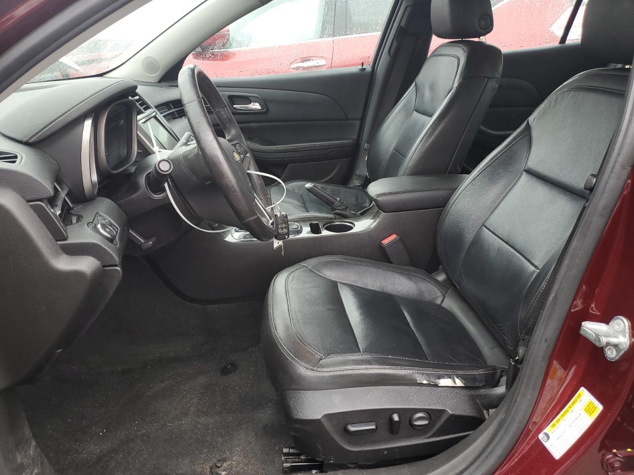 2015 CHEVROLET MALIBU 2LT - Image 7