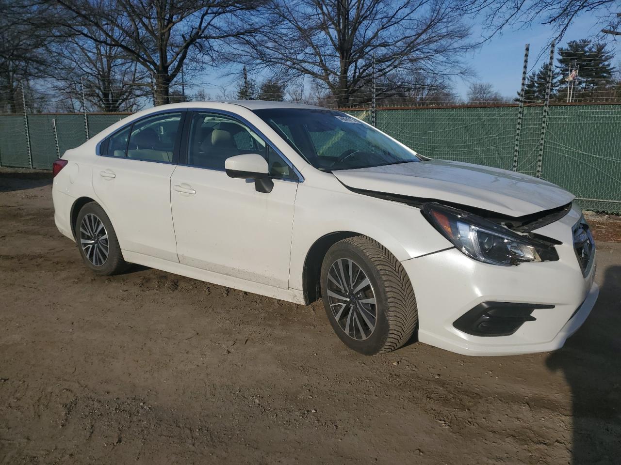 2018 SUBARU LEGACY 2.5 - Image 4