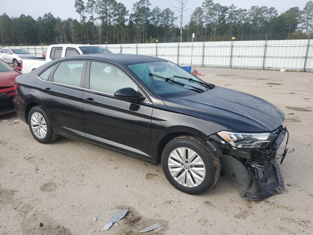2019 VOLKSWAGEN JETTA S - Фото 4