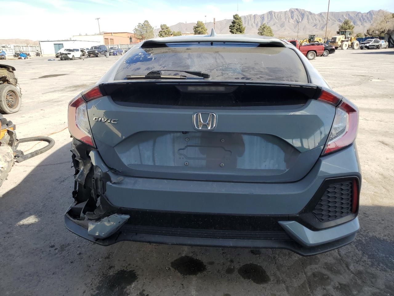 2019 HONDA CIVIC EX - Фото 6