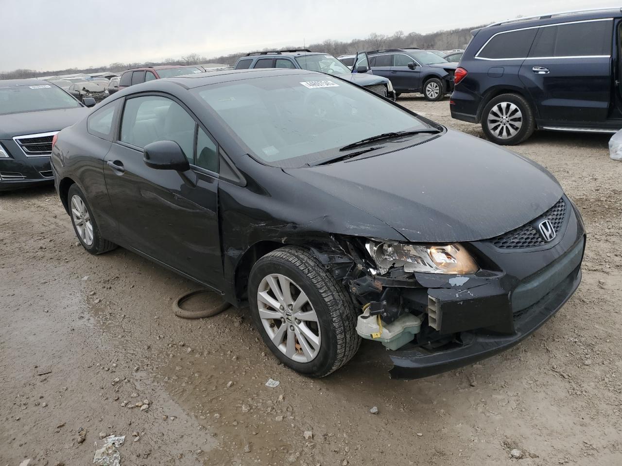 2012 HONDA CIVIC EX - Image 4