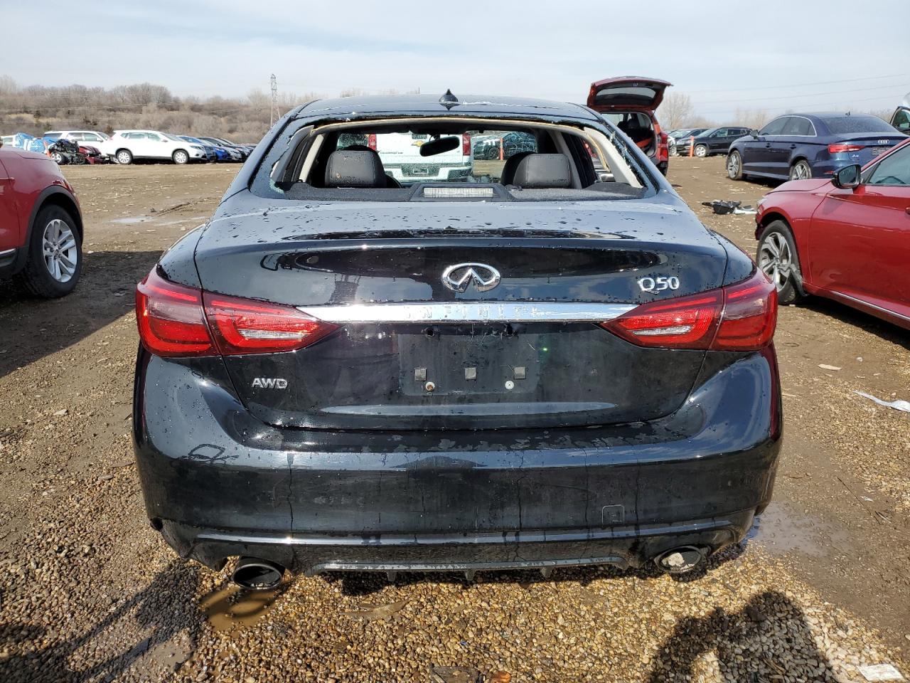 2018 INFINITI Q50 LUXE - Image 6