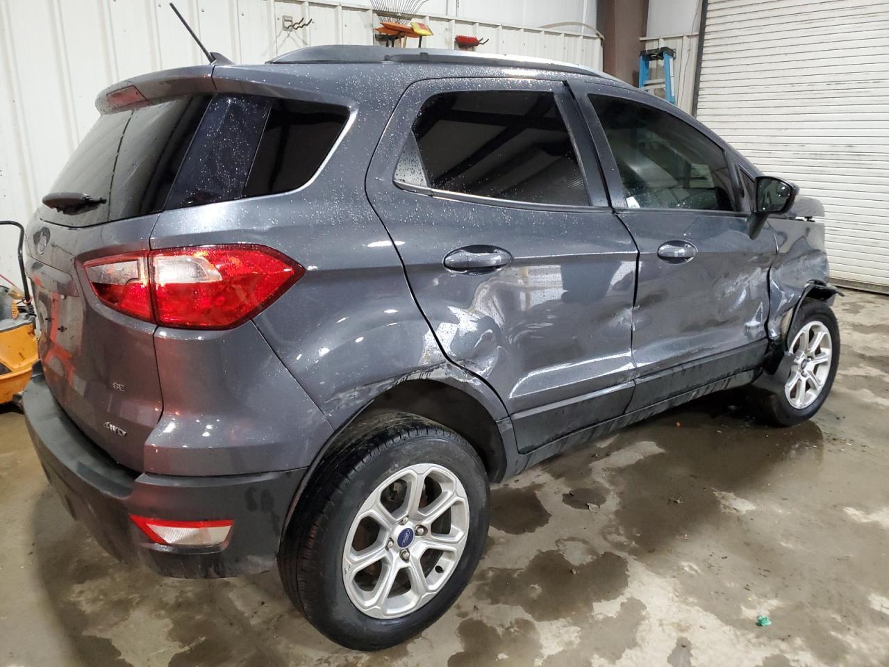 2021 FORD ECOSPORT S - Фото 3