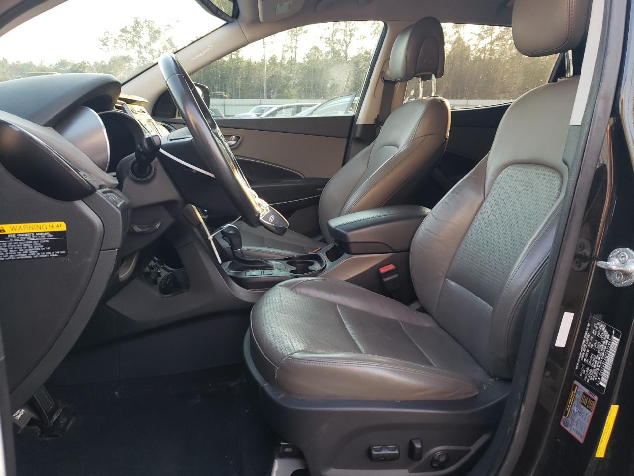 2013 HYUNDAI SANTA FE S - Image 7