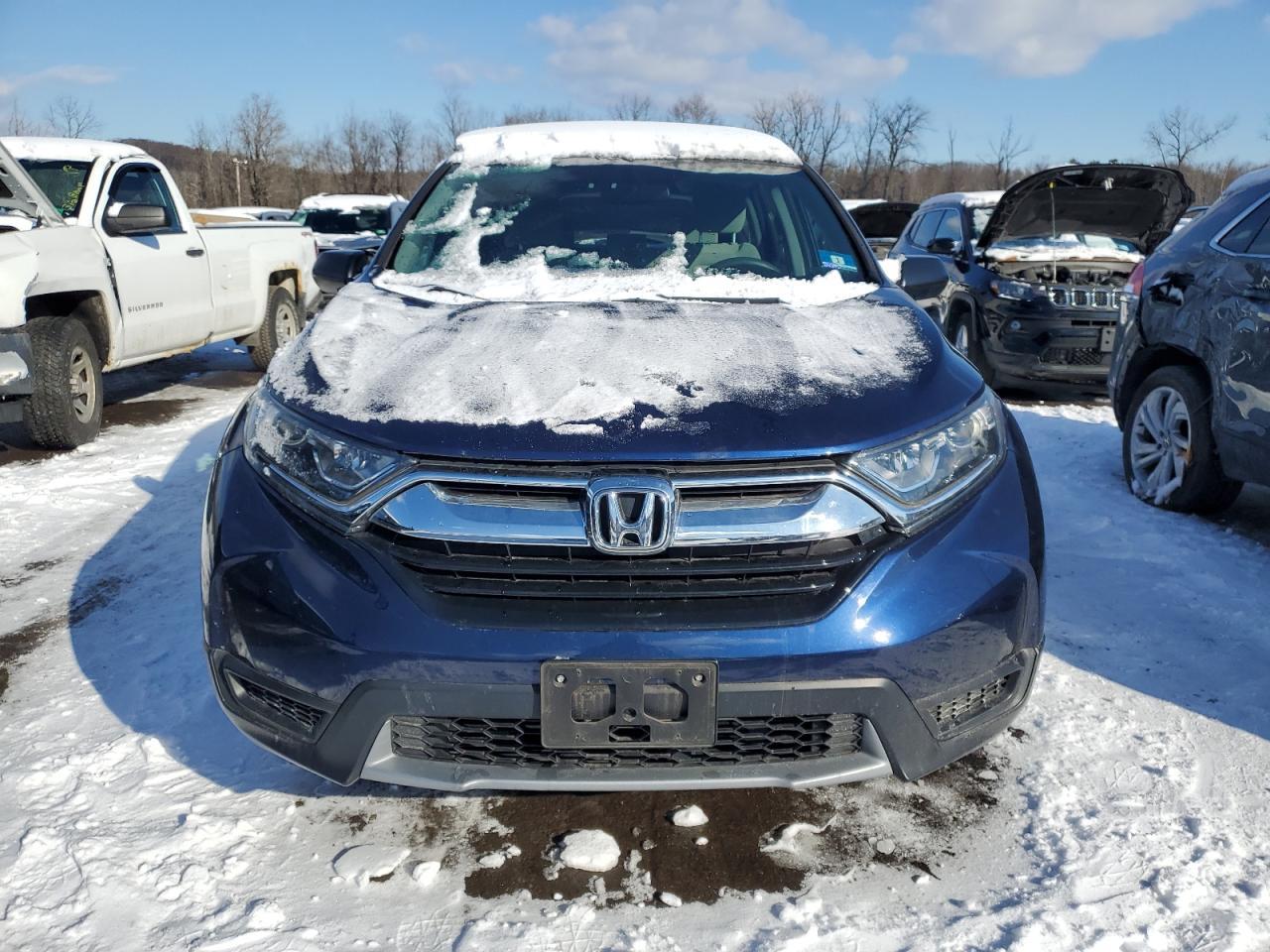 2018 HONDA CR-V LX - Image 5