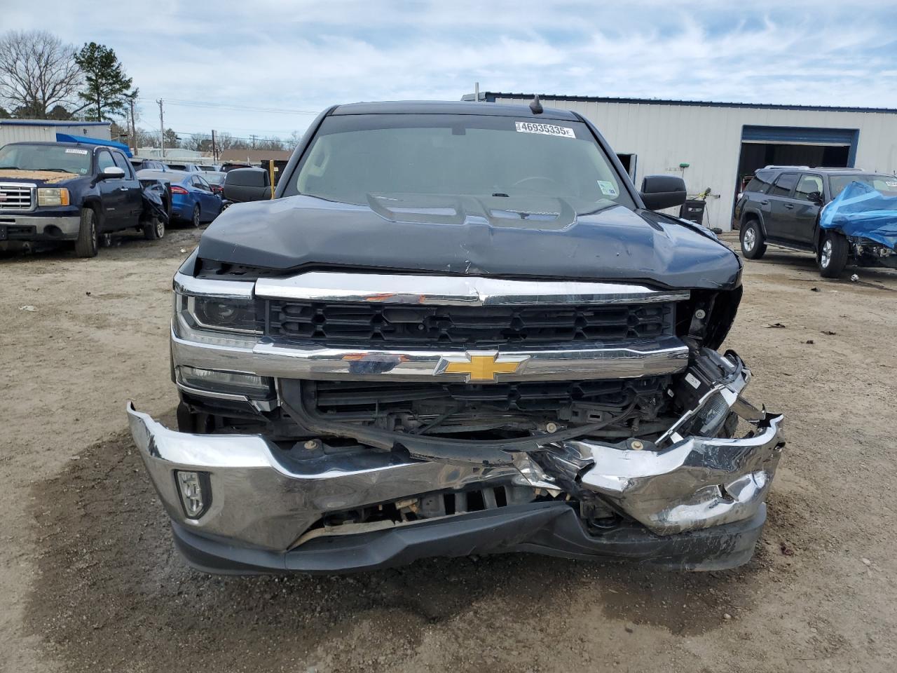 2018 CHEVROLET SILVERADO - Image 5