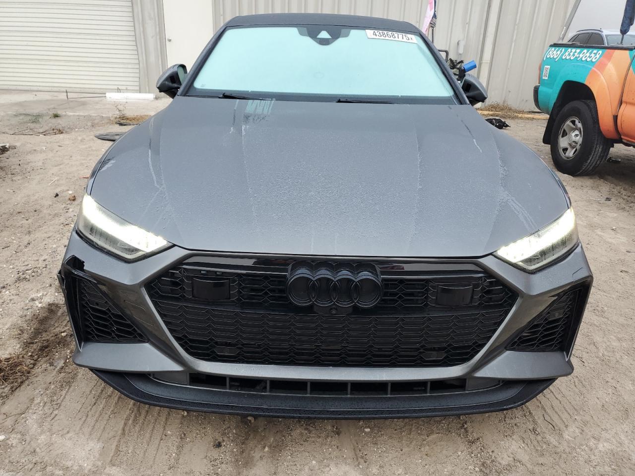 2019 AUDI A7 PRESTIG - Image 5