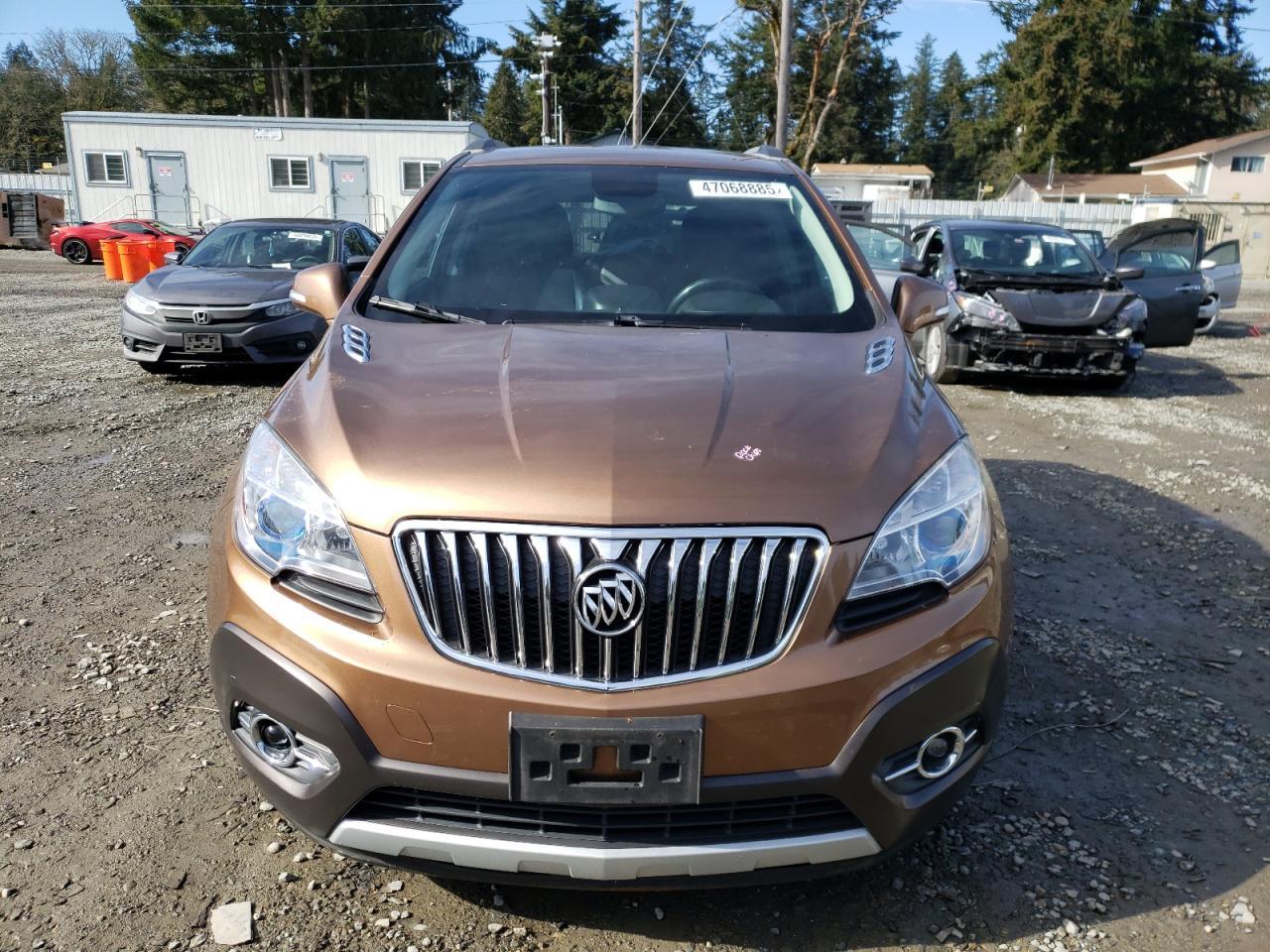 2016 BUICK ENCORE CON - Image 5