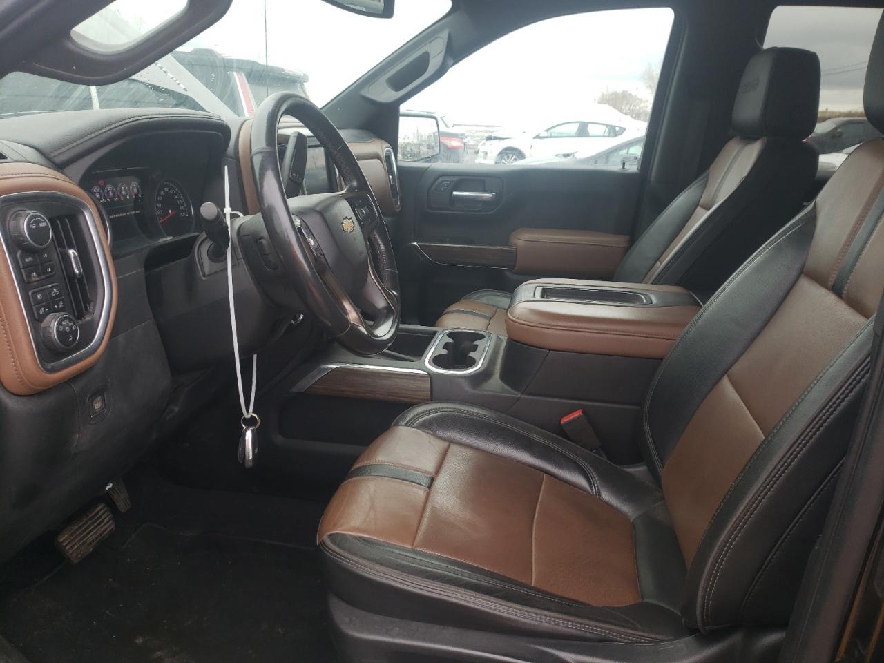 2020 CHEVROLET SILVERADO - Image 7