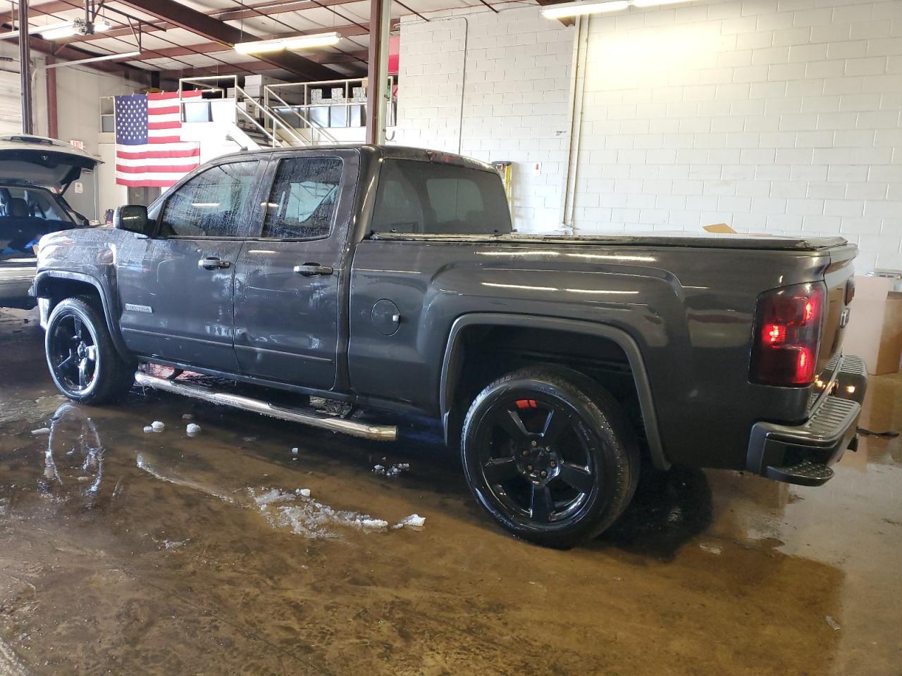 2016 GMC SIERRA K15 - Фото 2