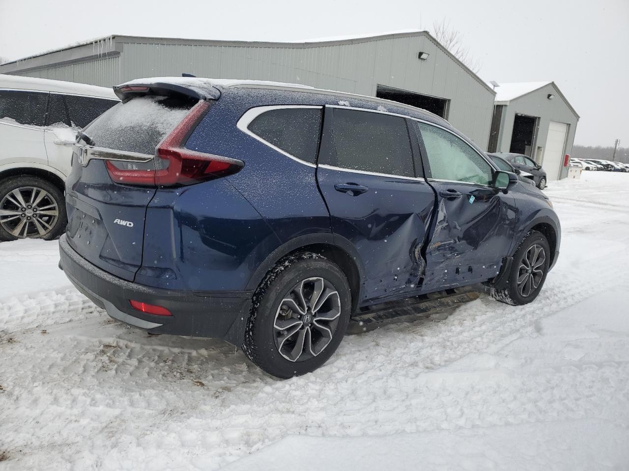 2020 HONDA CR-V EXL - Image 3