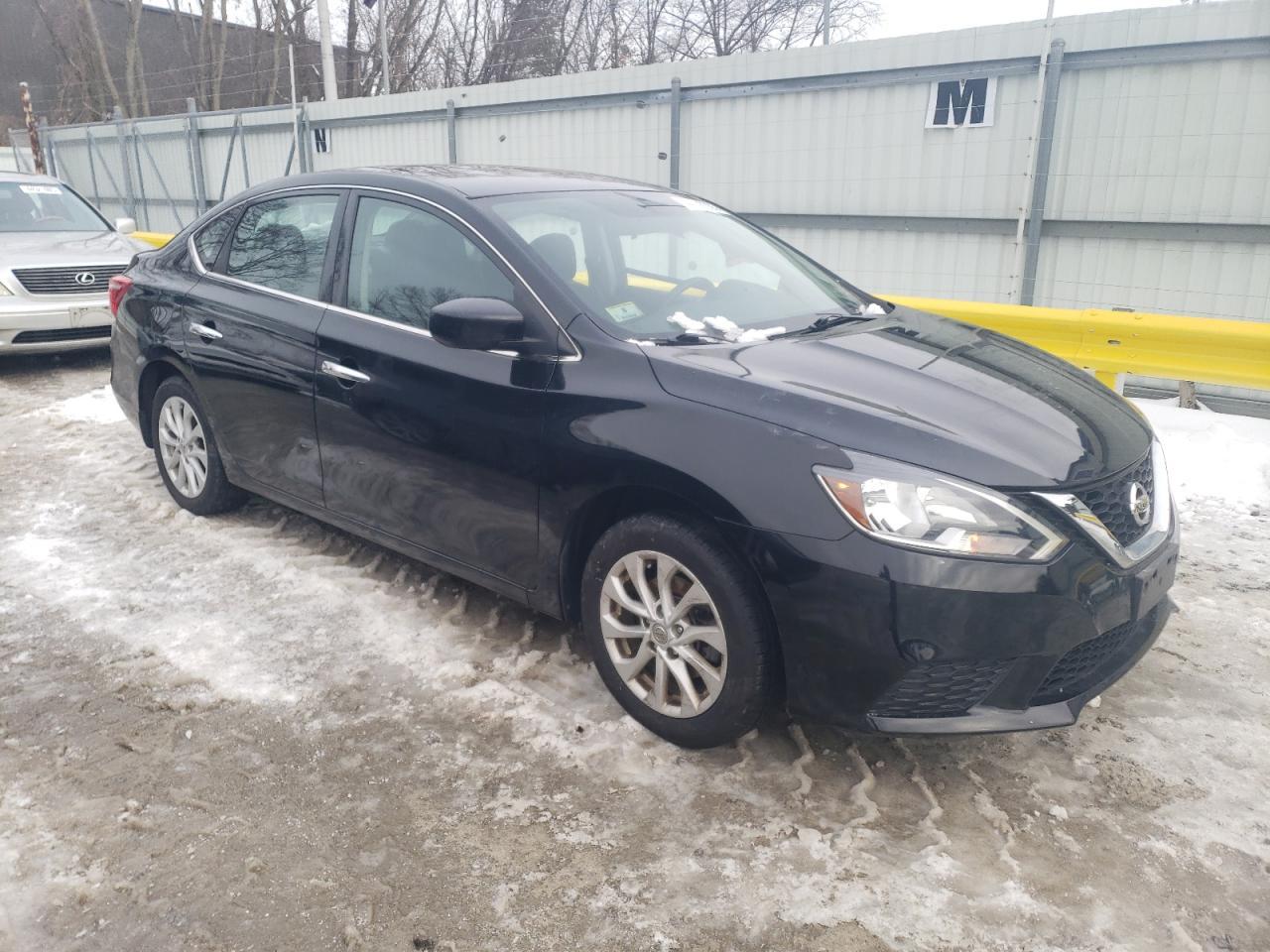 2018 NISSAN SENTRA S - Фото 4