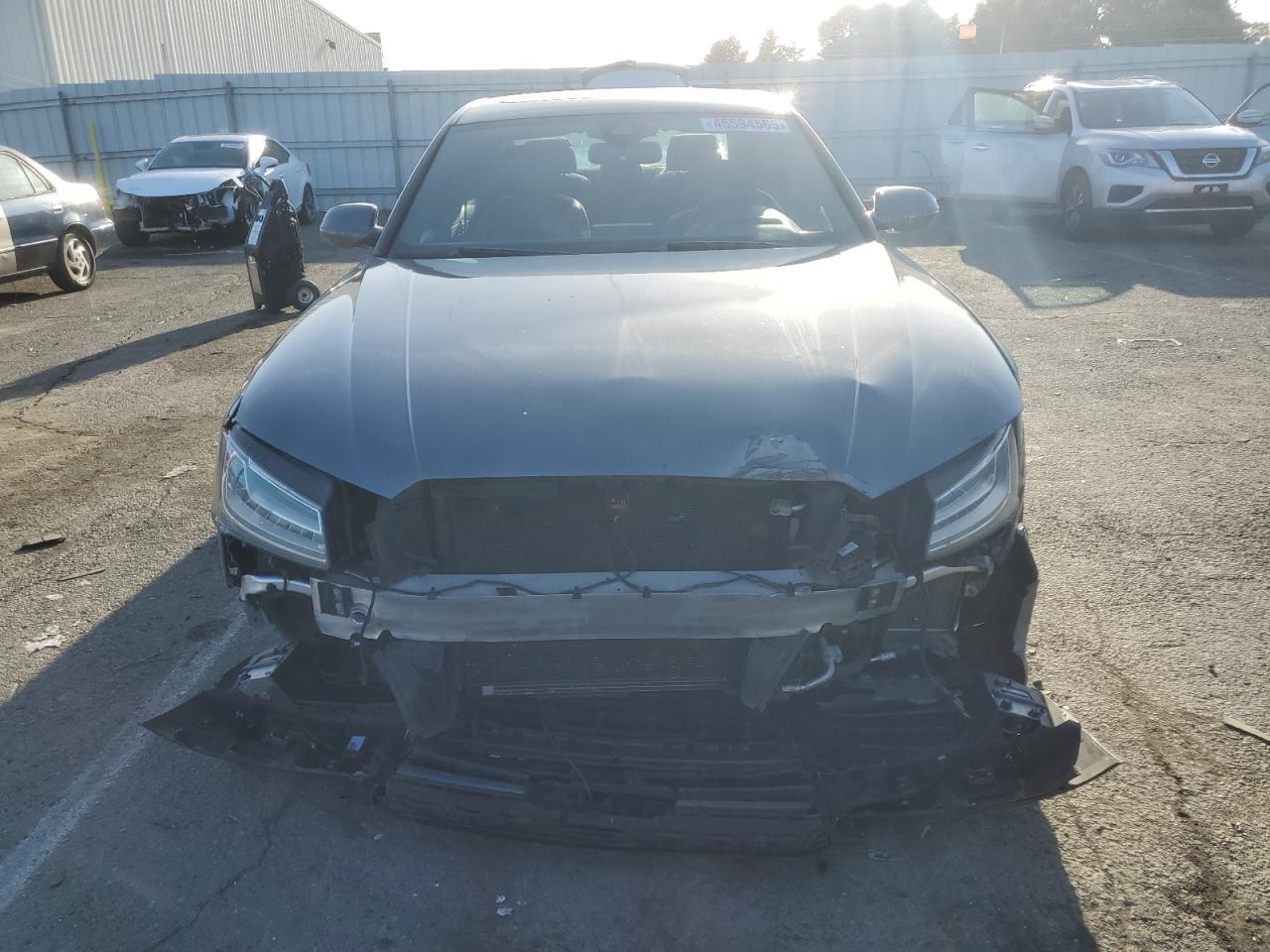 2017 AUDI A8 L QUATT - Фото 5
