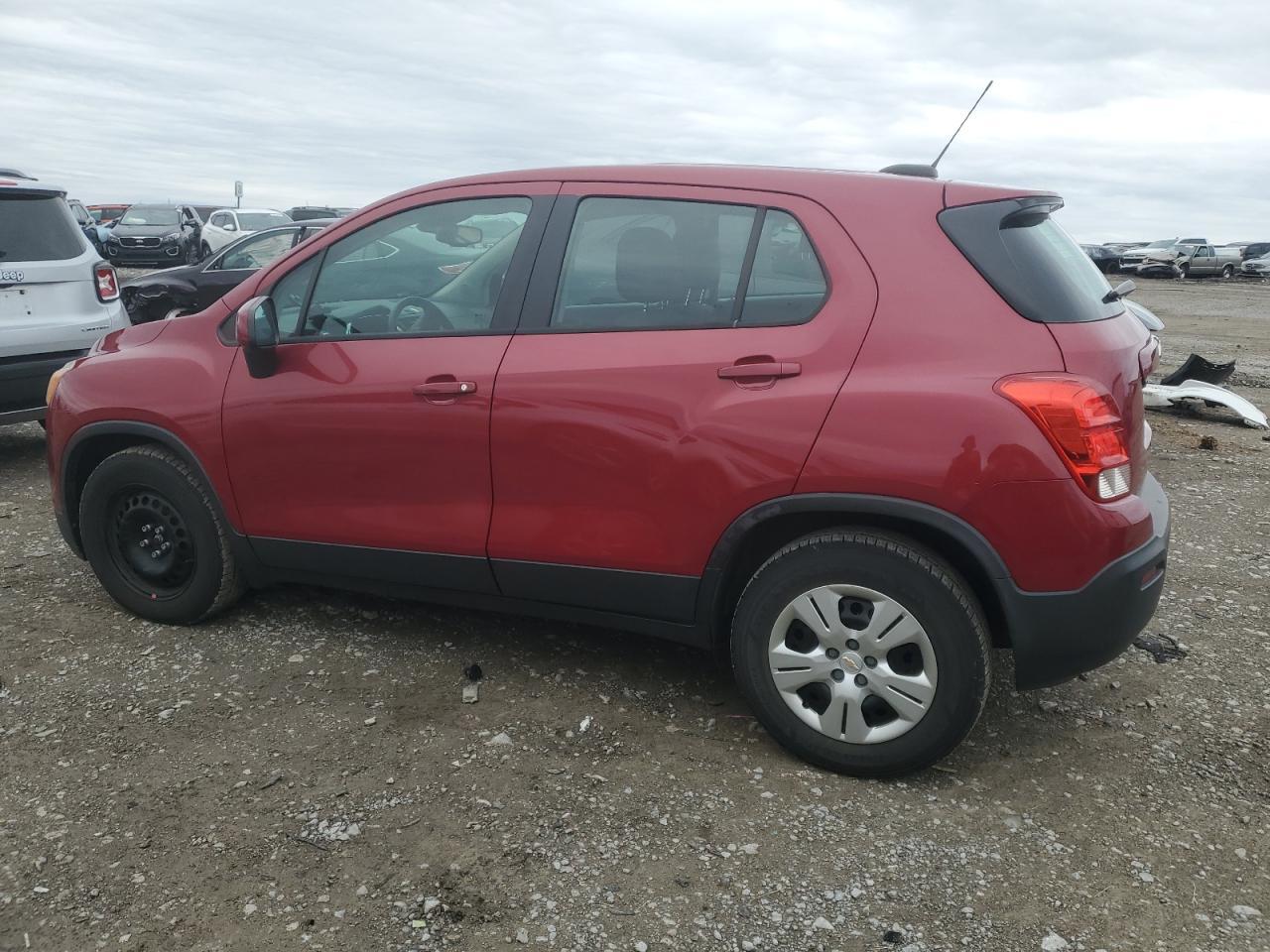 2015 CHEVROLET TRAX LS - Фото 2