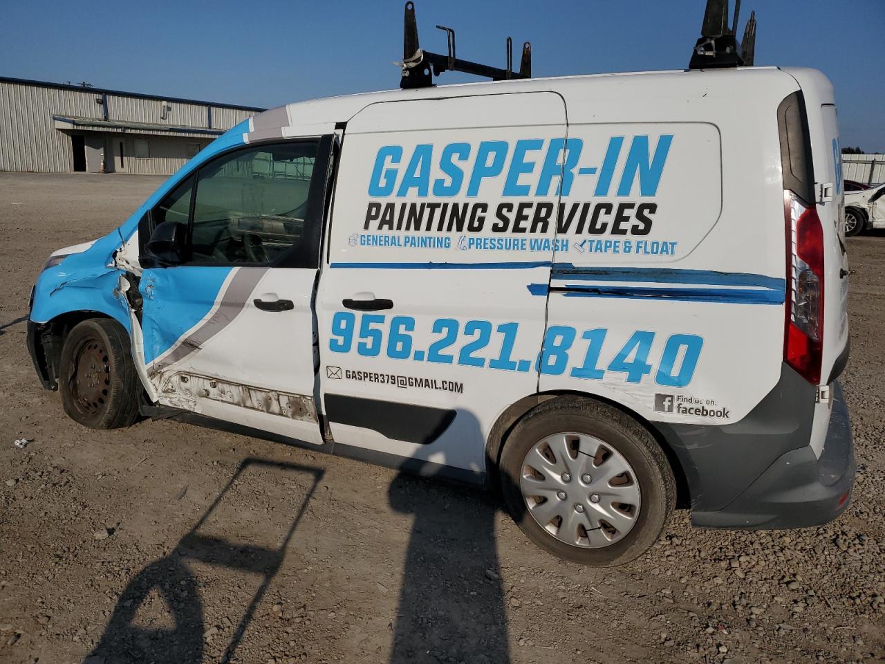 2015 FORD TRANSIT CO - Image 2