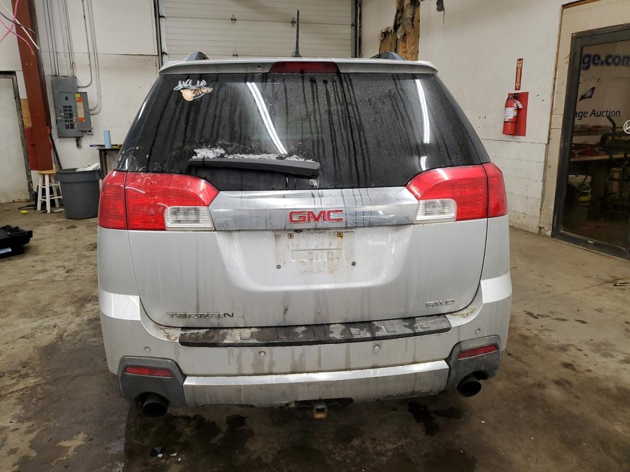 2013 GMC TERRAIN SL - Фото 6