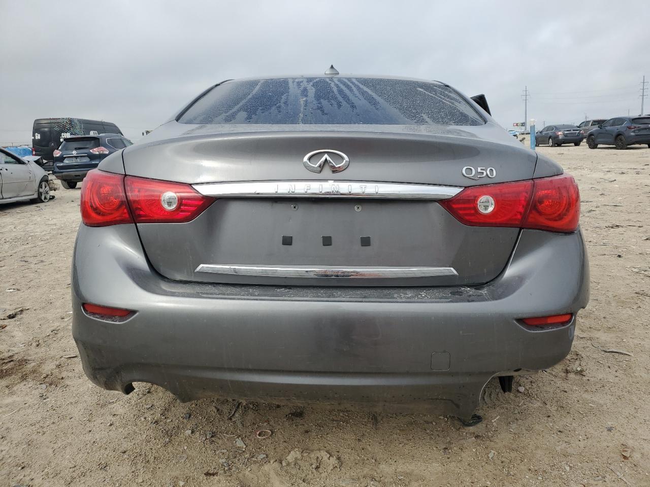 2015 INFINITI Q50 BASE - Image 6