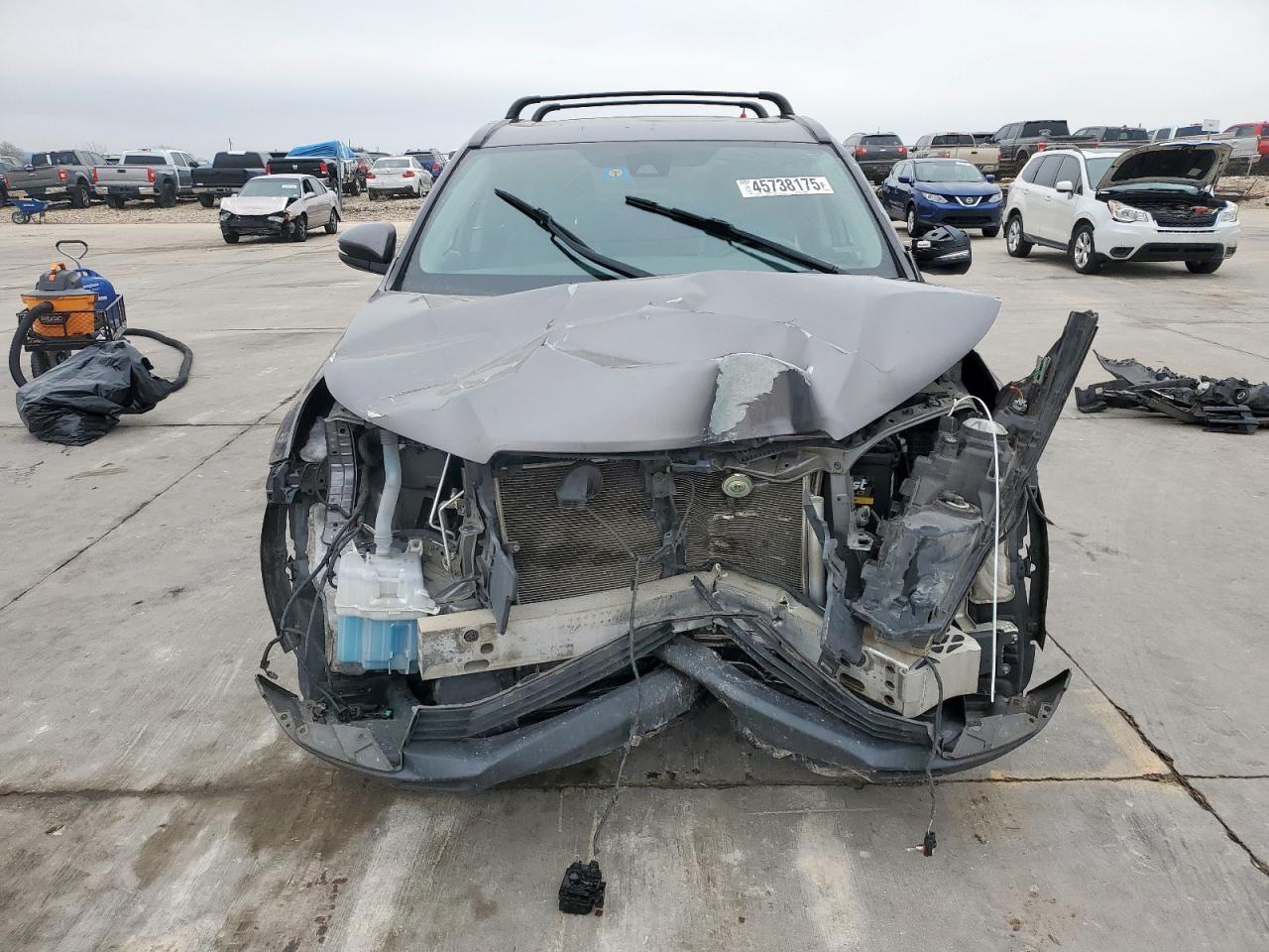 2018 TOYOTA HIGHLANDER - Image 5