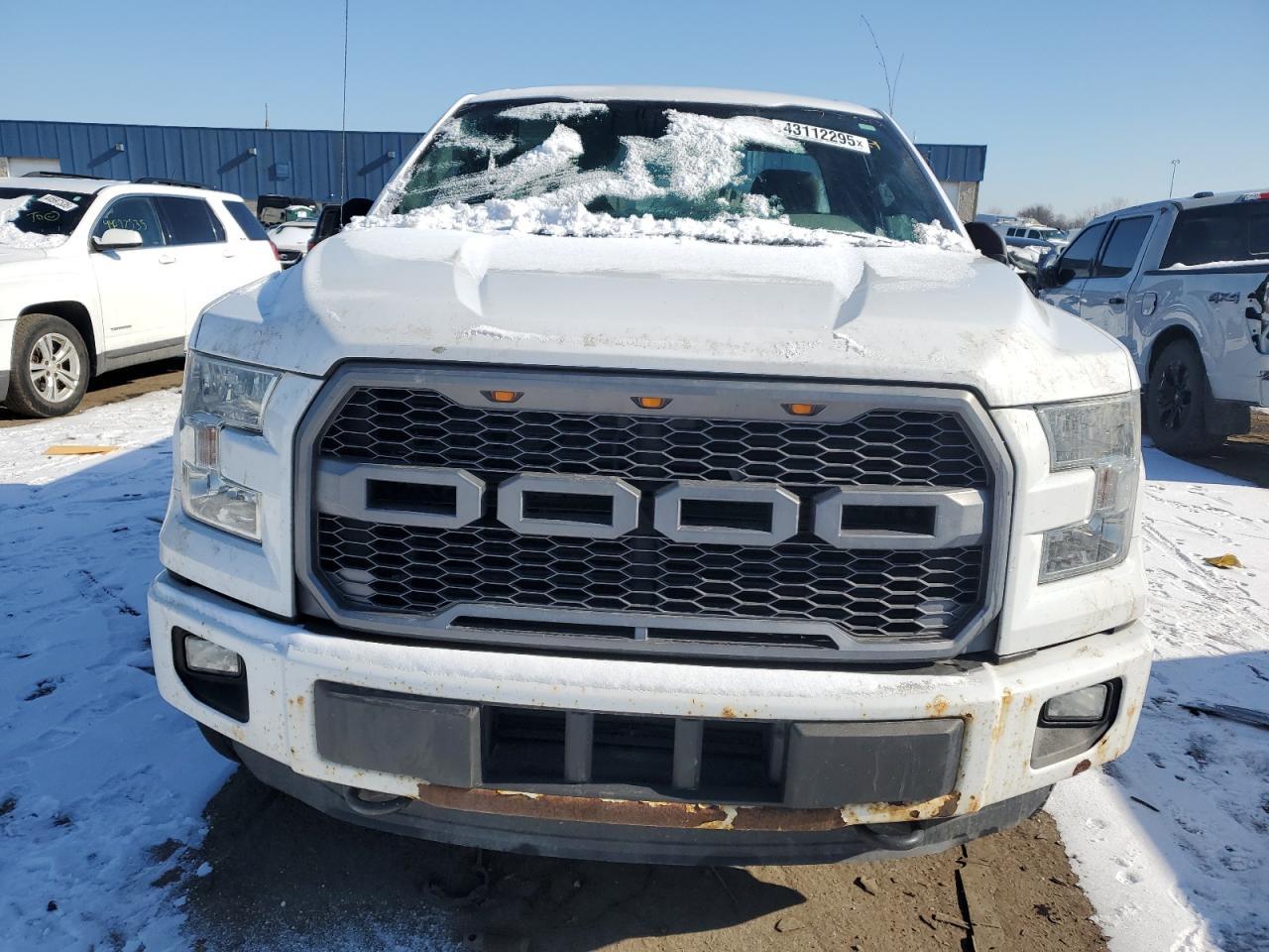 2016 FORD F150 - Фото 5