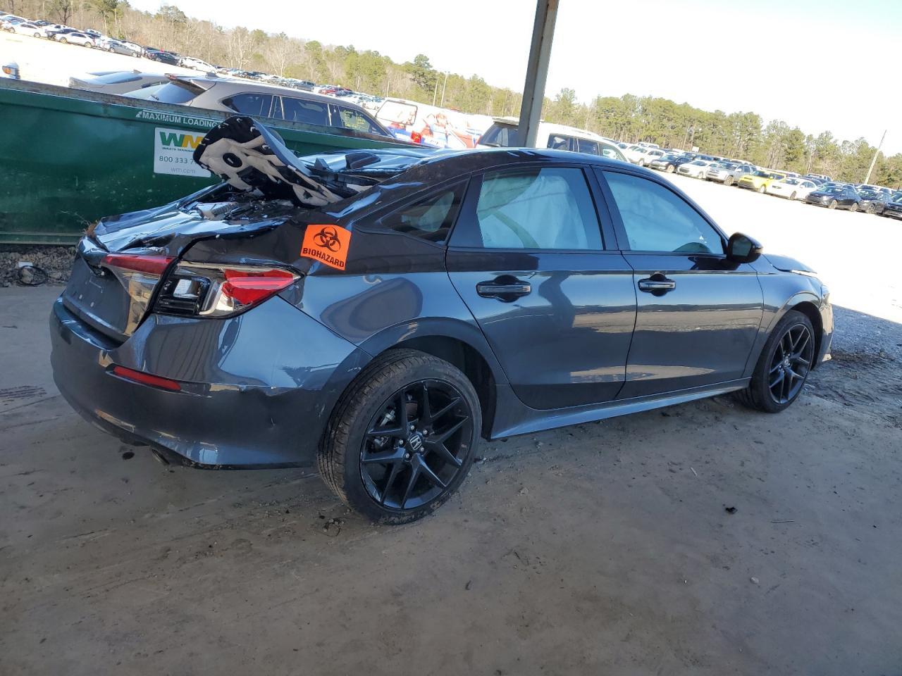 2024 HONDA CIVIC SPOR - Фото 3