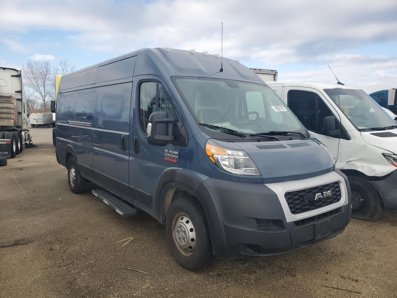 2020 RAM PROMASTER - Фото 4