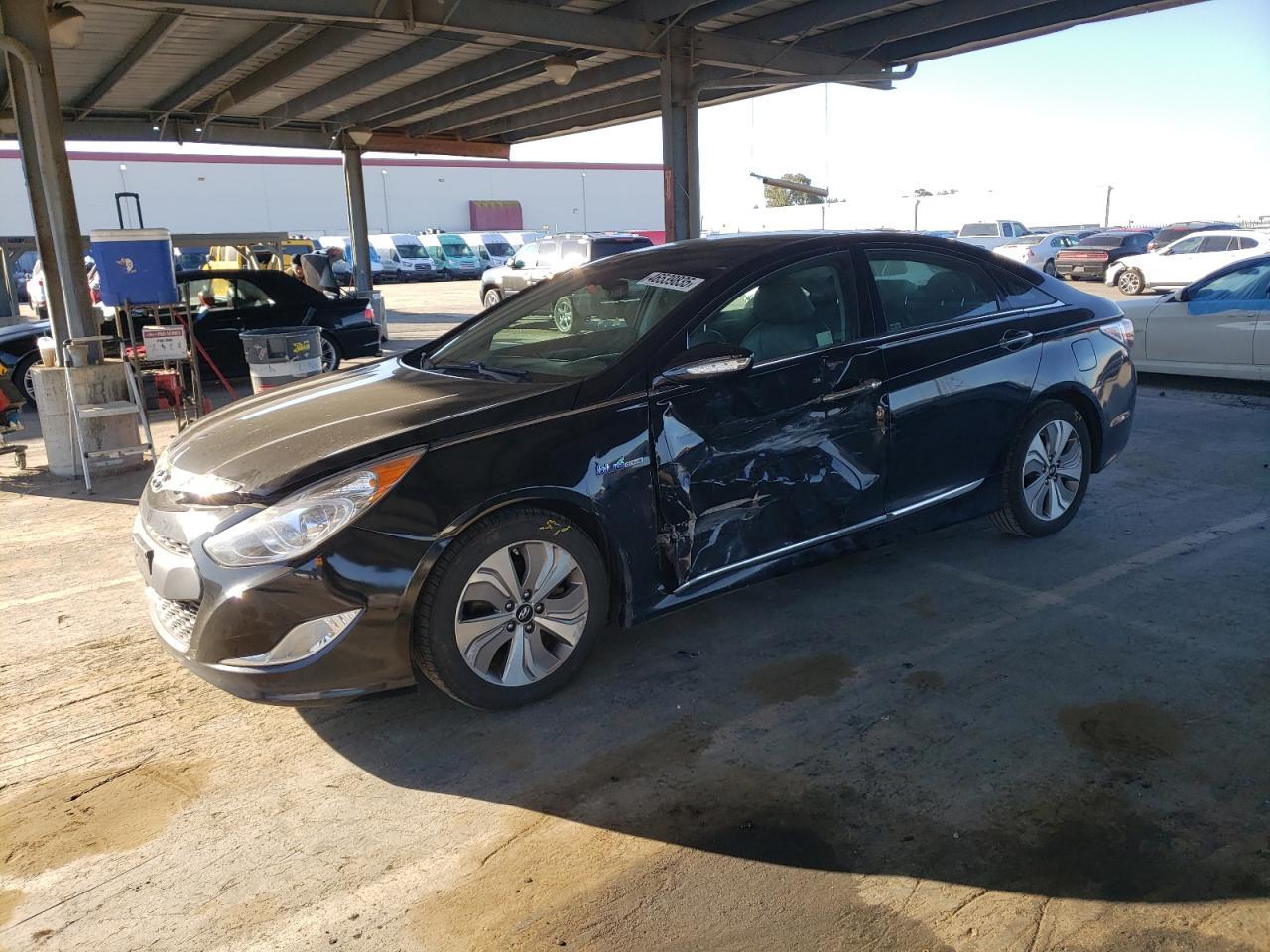 2013 HYUNDAI SONATA HYB