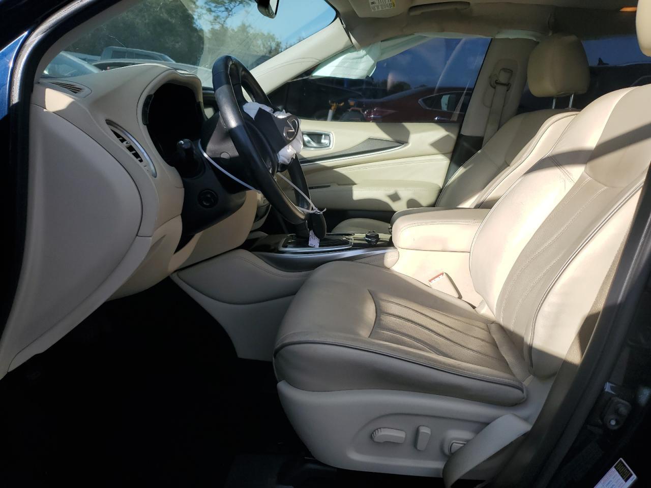 2017 INFINITI QX60 - Фото 7