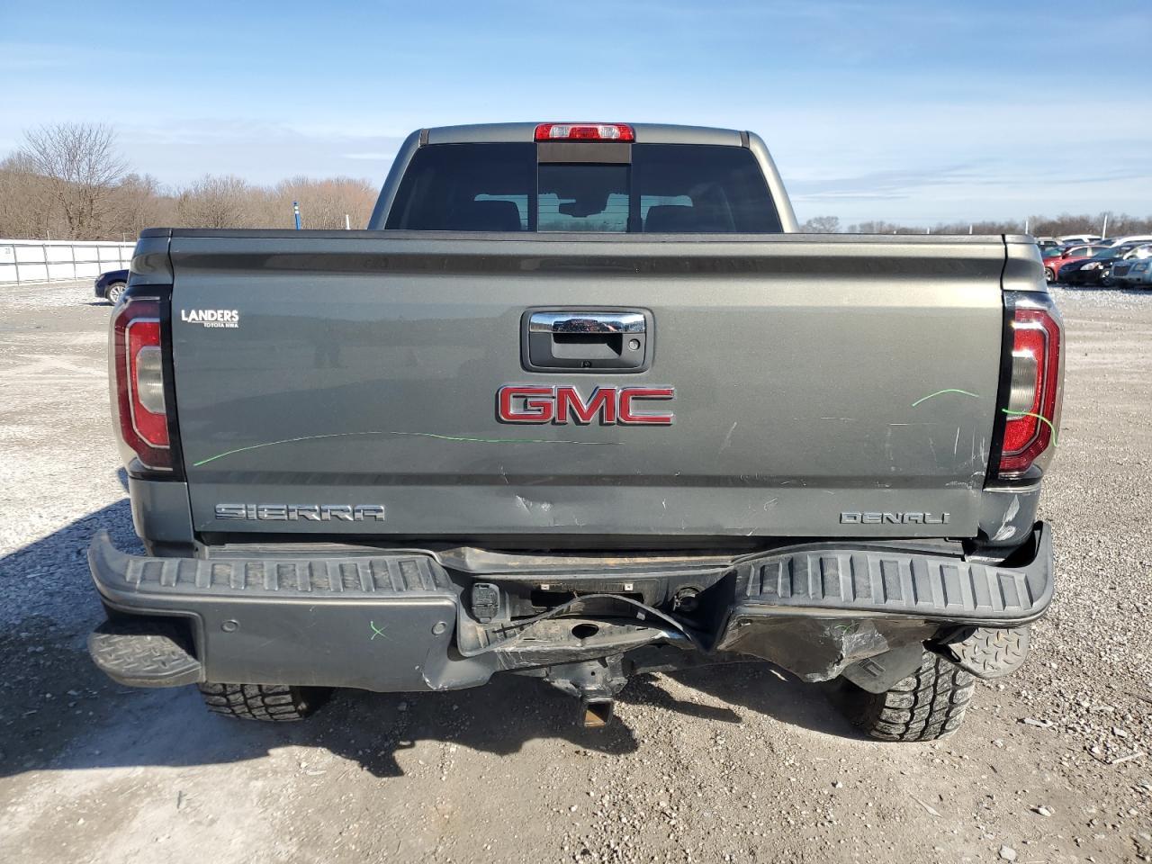 2017 GMC SIERRA K15 - Image 6