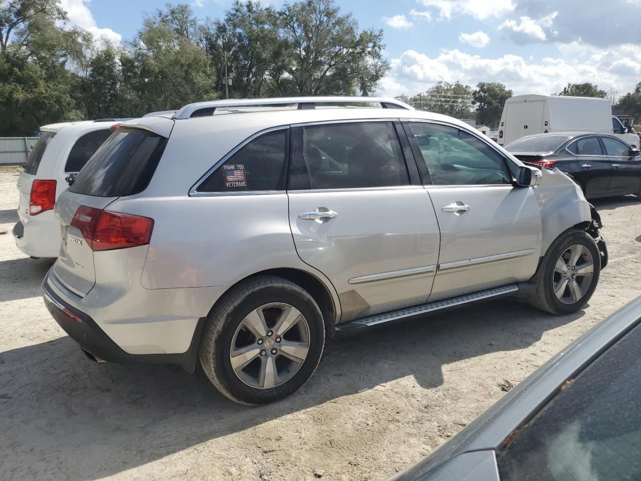 2011 ACURA MDX TECHNO - Image 3