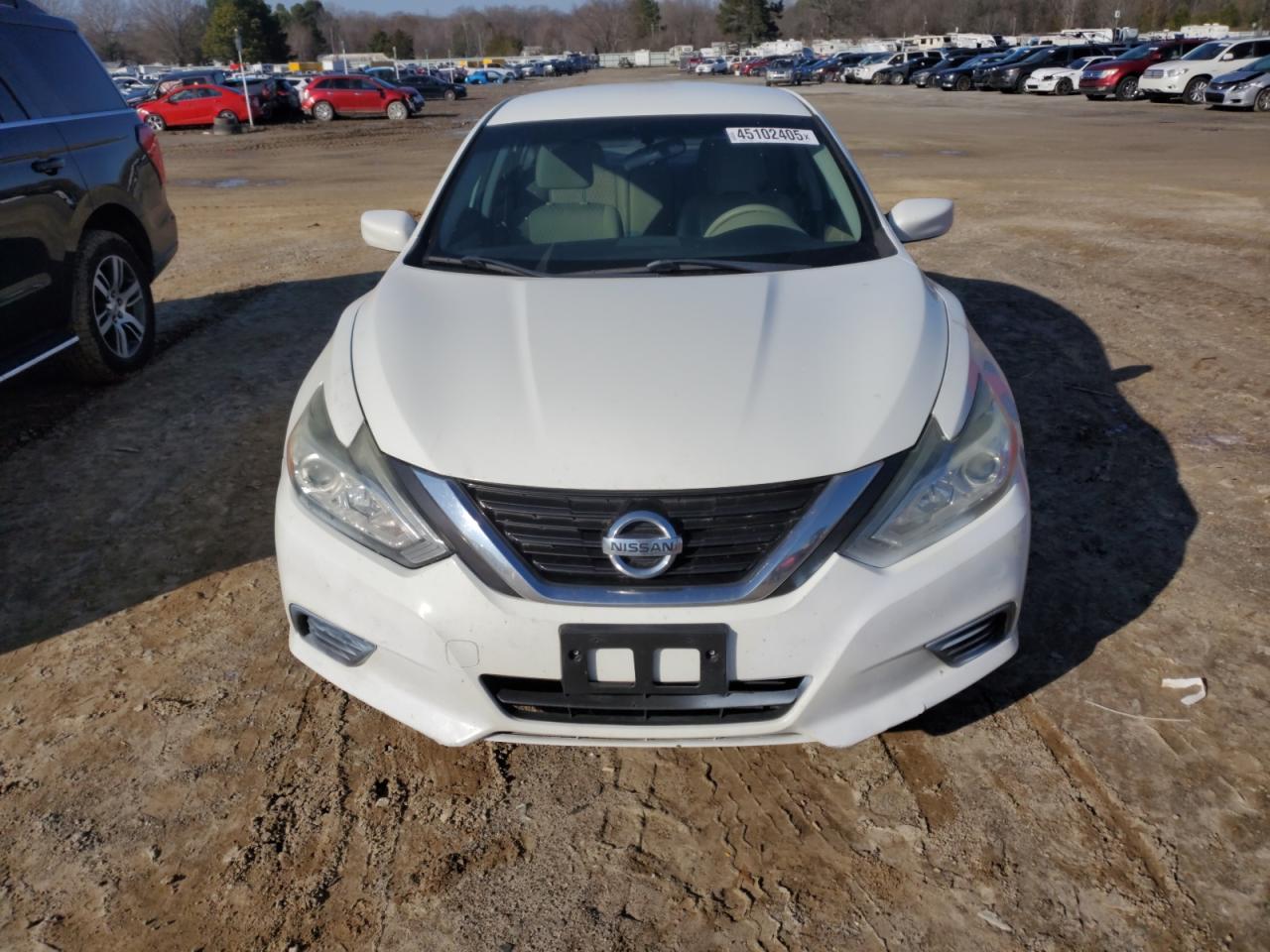 2017 NISSAN ALTIMA 2.5 - Image 5