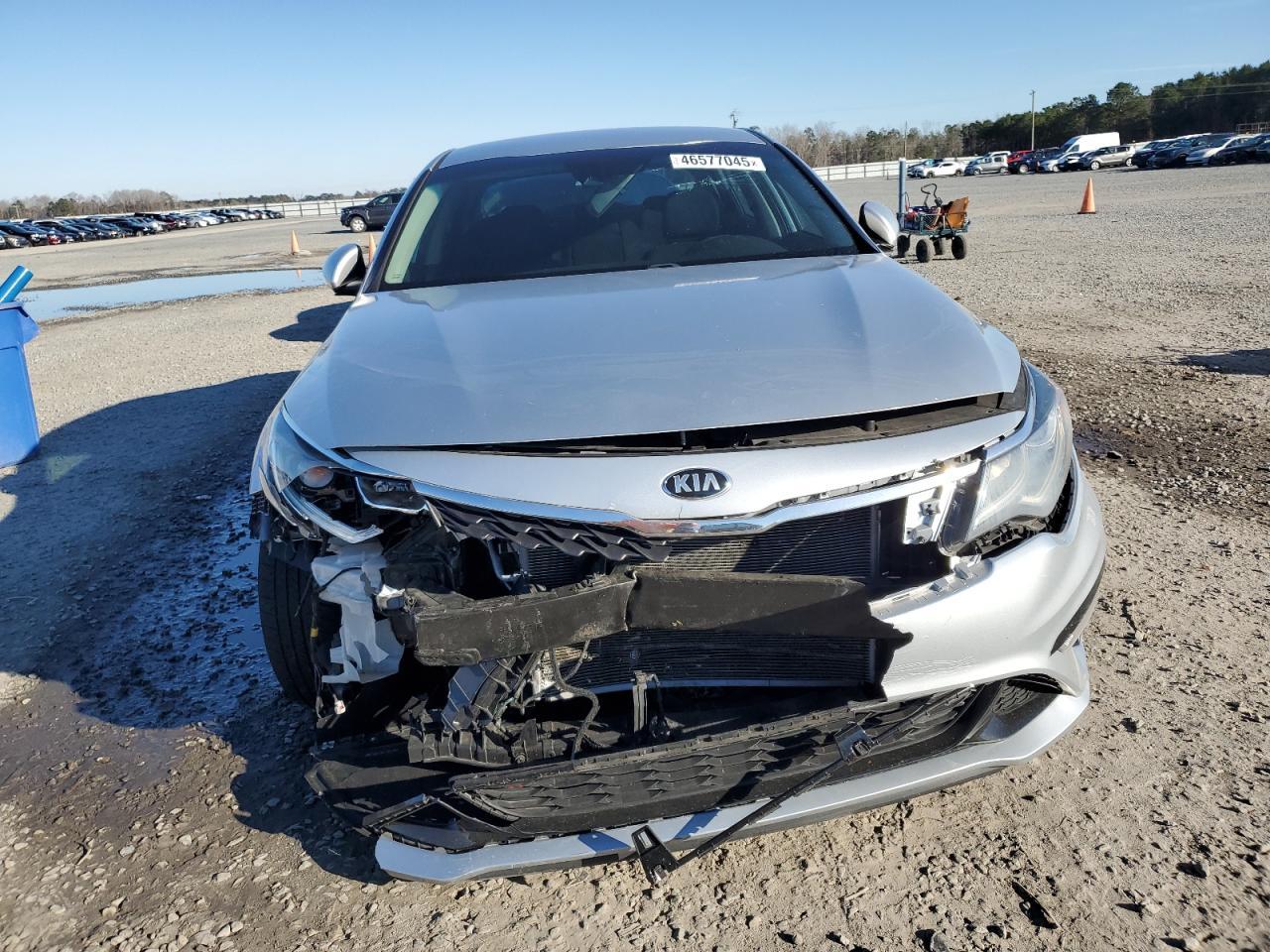 2020 KIA OPTIMA LX - Фото 5