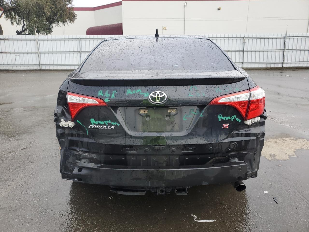 2015 TOYOTA COROLLA L - Image 6