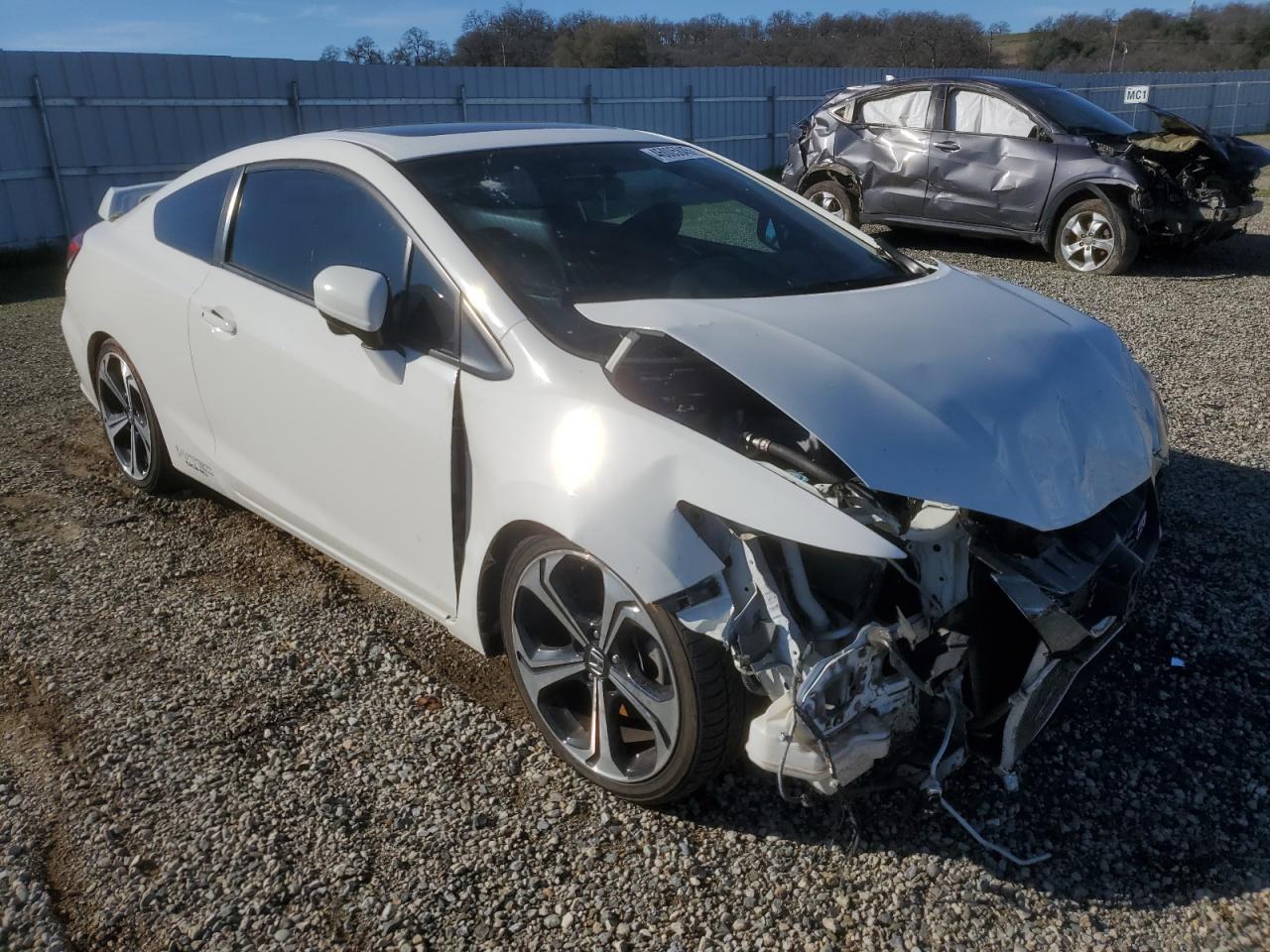2015 HONDA CIVIC SI - Фото 4