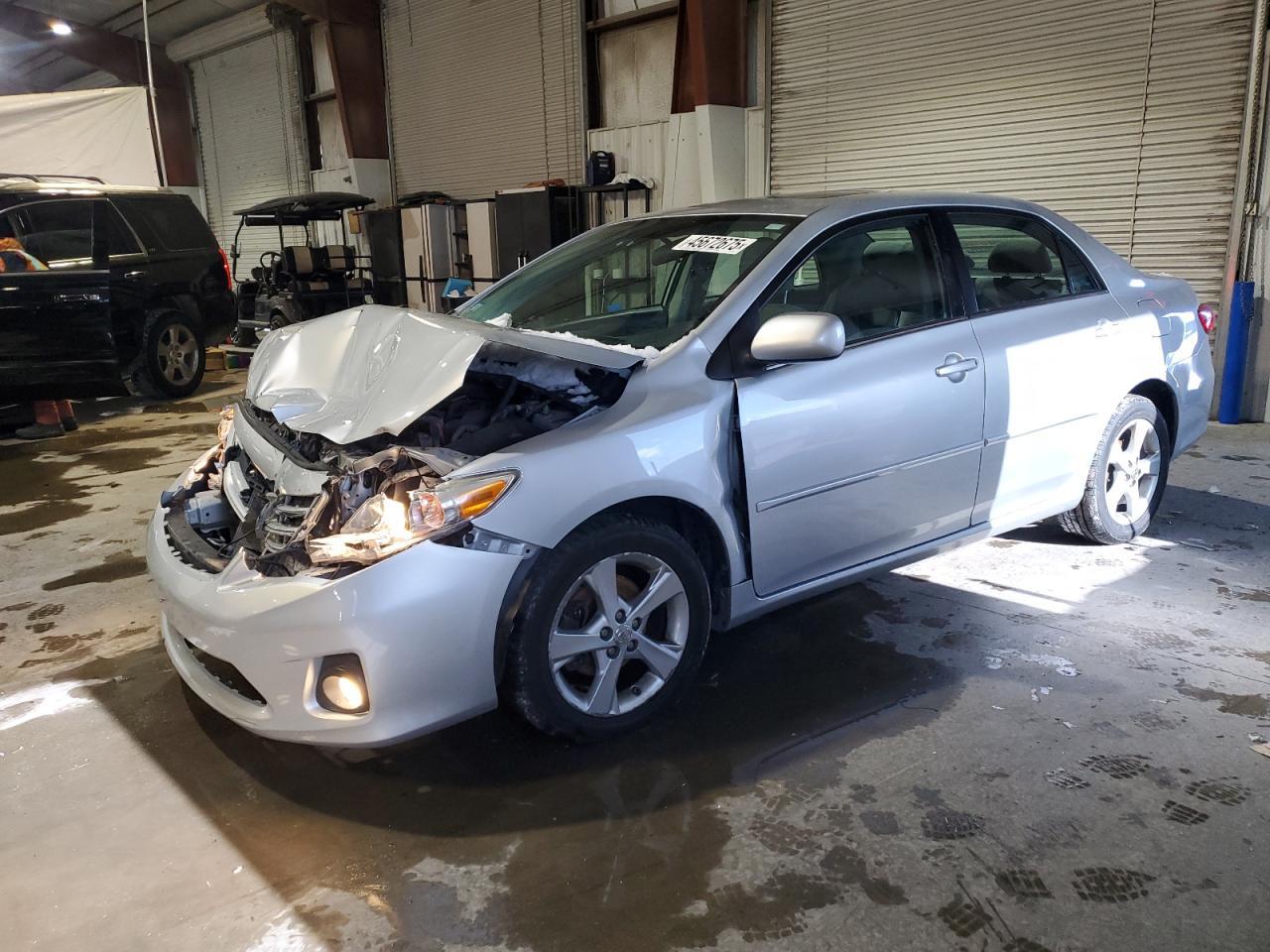 2013 TOYOTA COROLLA BA