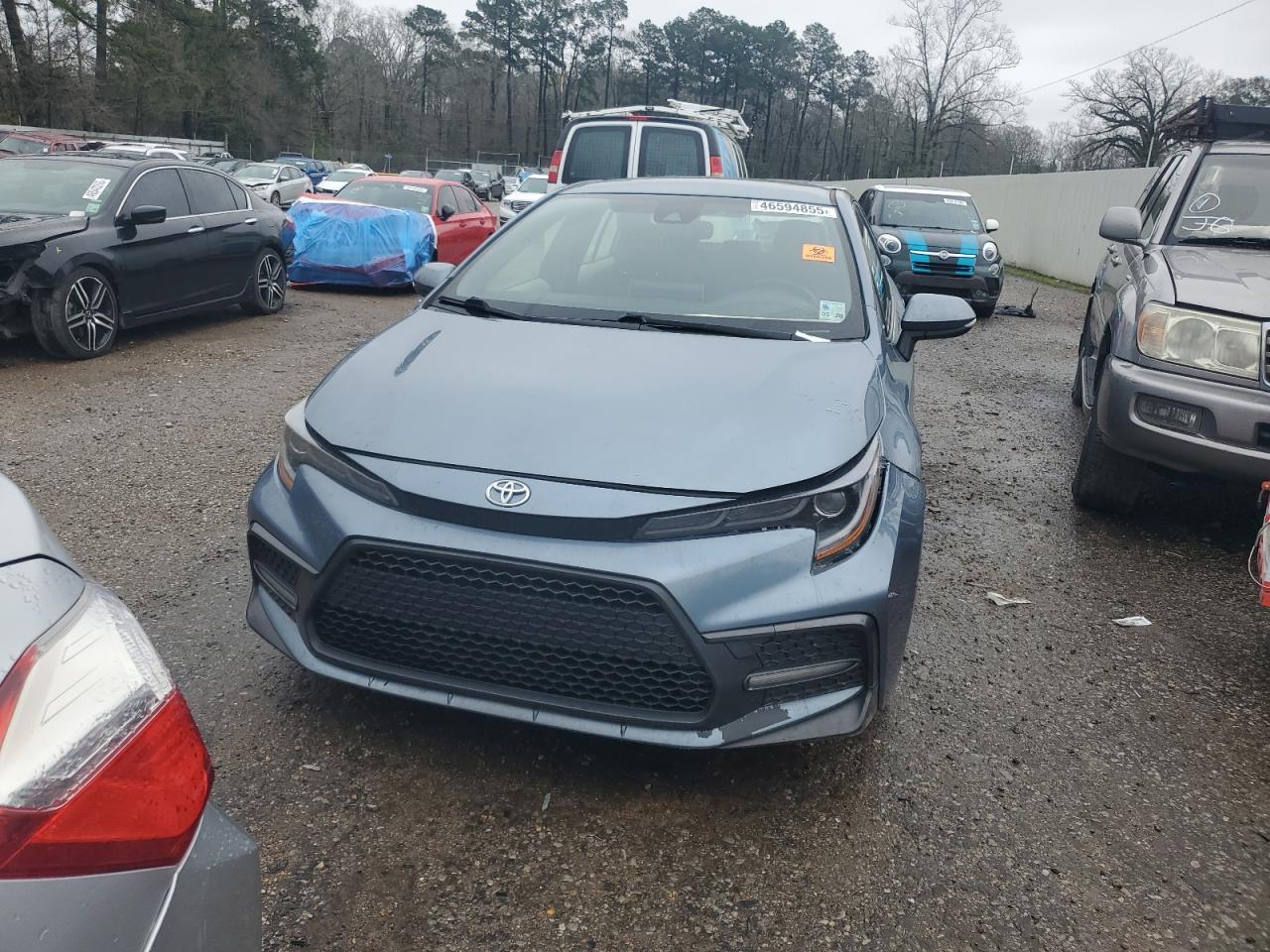 2020 TOYOTA COROLLA SE - Image 5