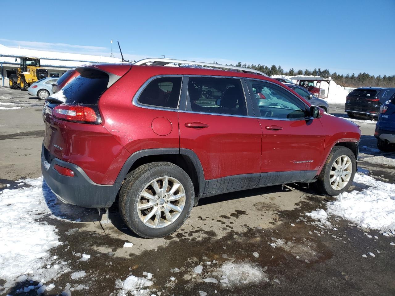 2016 JEEP CHEROKEE L - Image 3