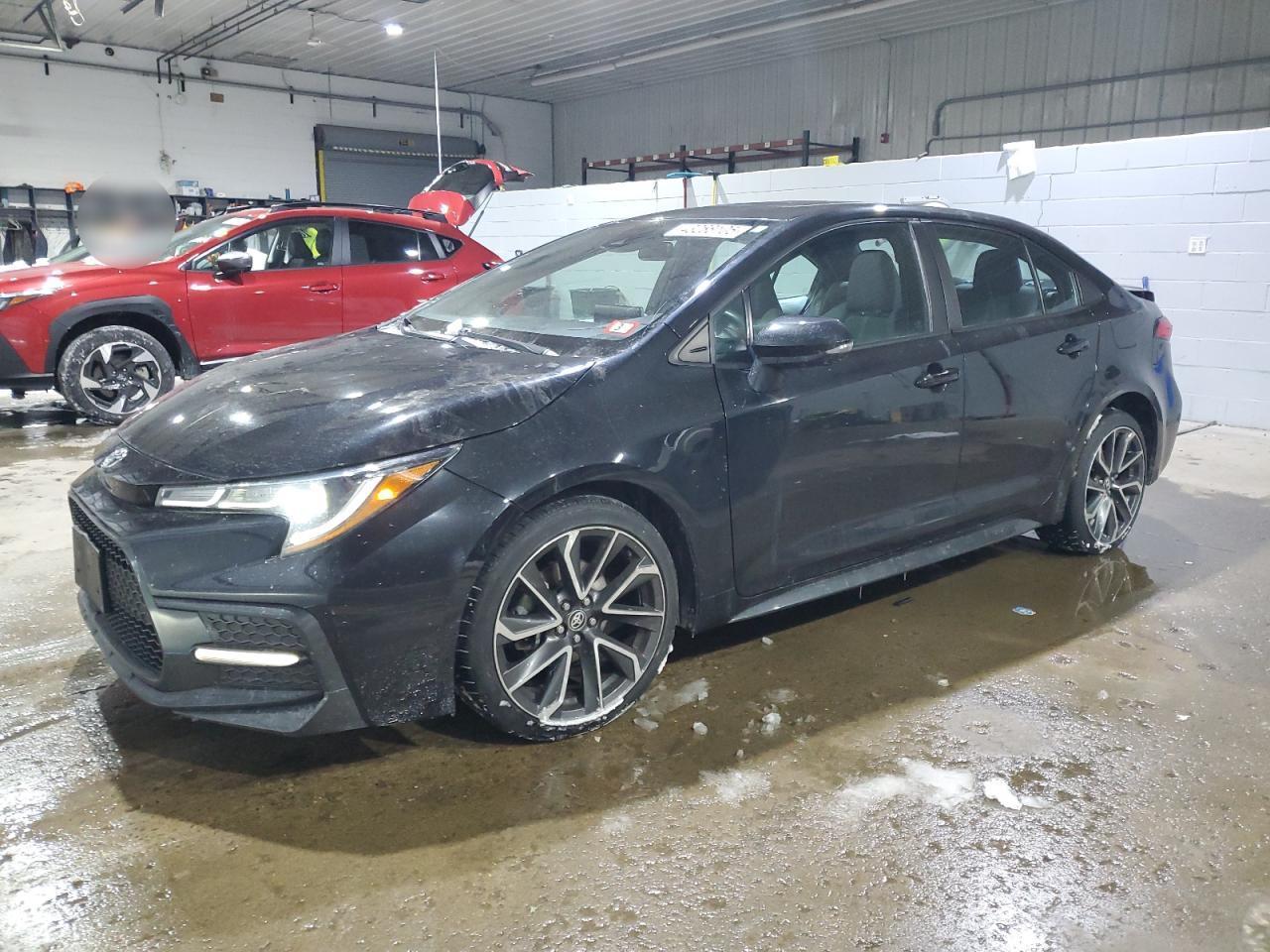 2020 TOYOTA COROLLA SE
