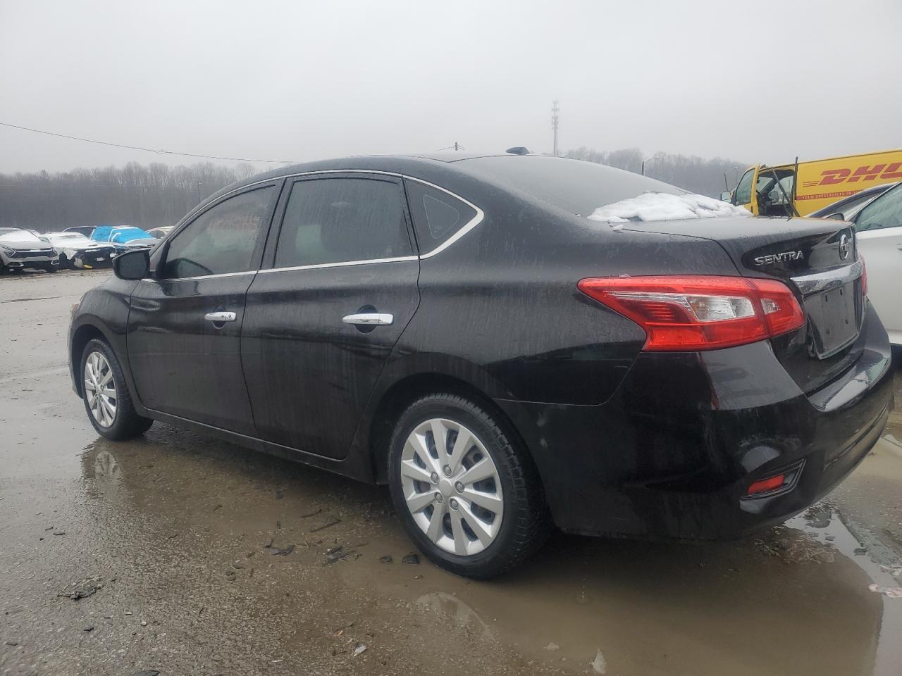 2018 NISSAN SENTRA S - Image 2