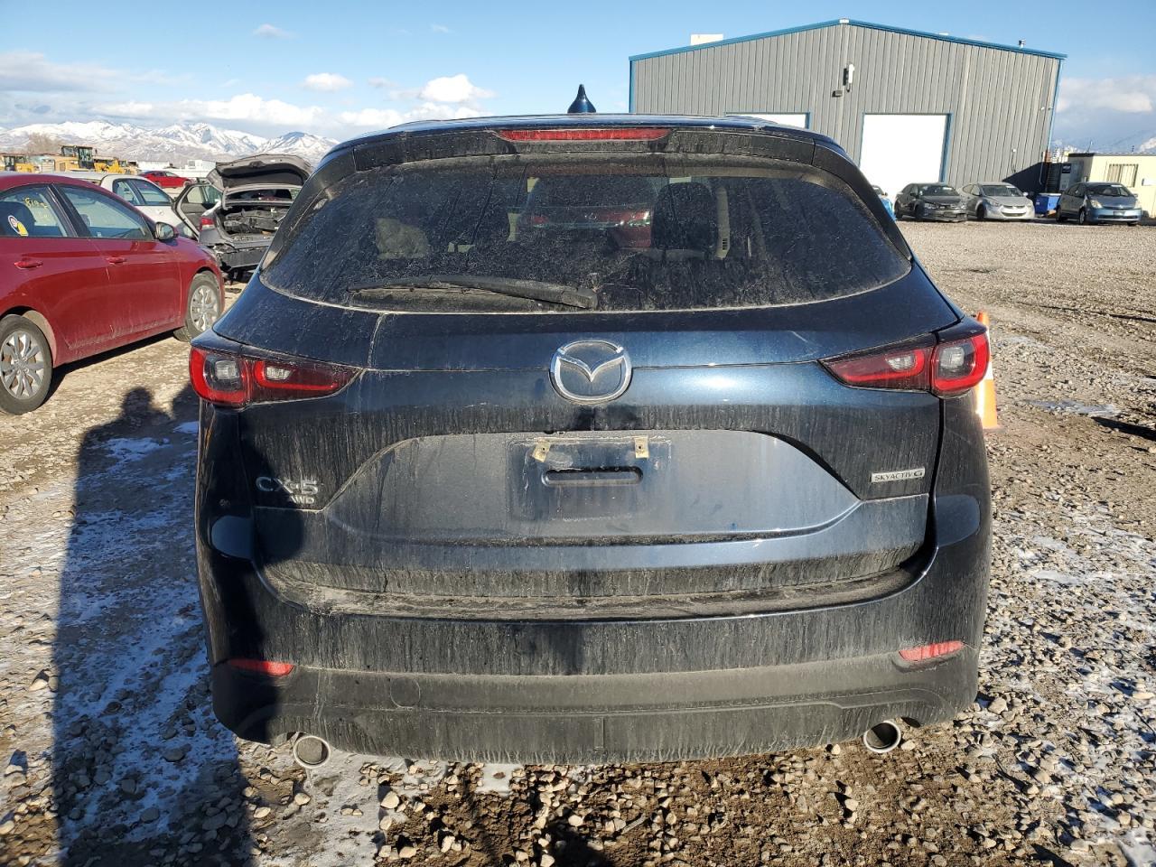 2022 MAZDA CX-5 PREFE - Фото 6