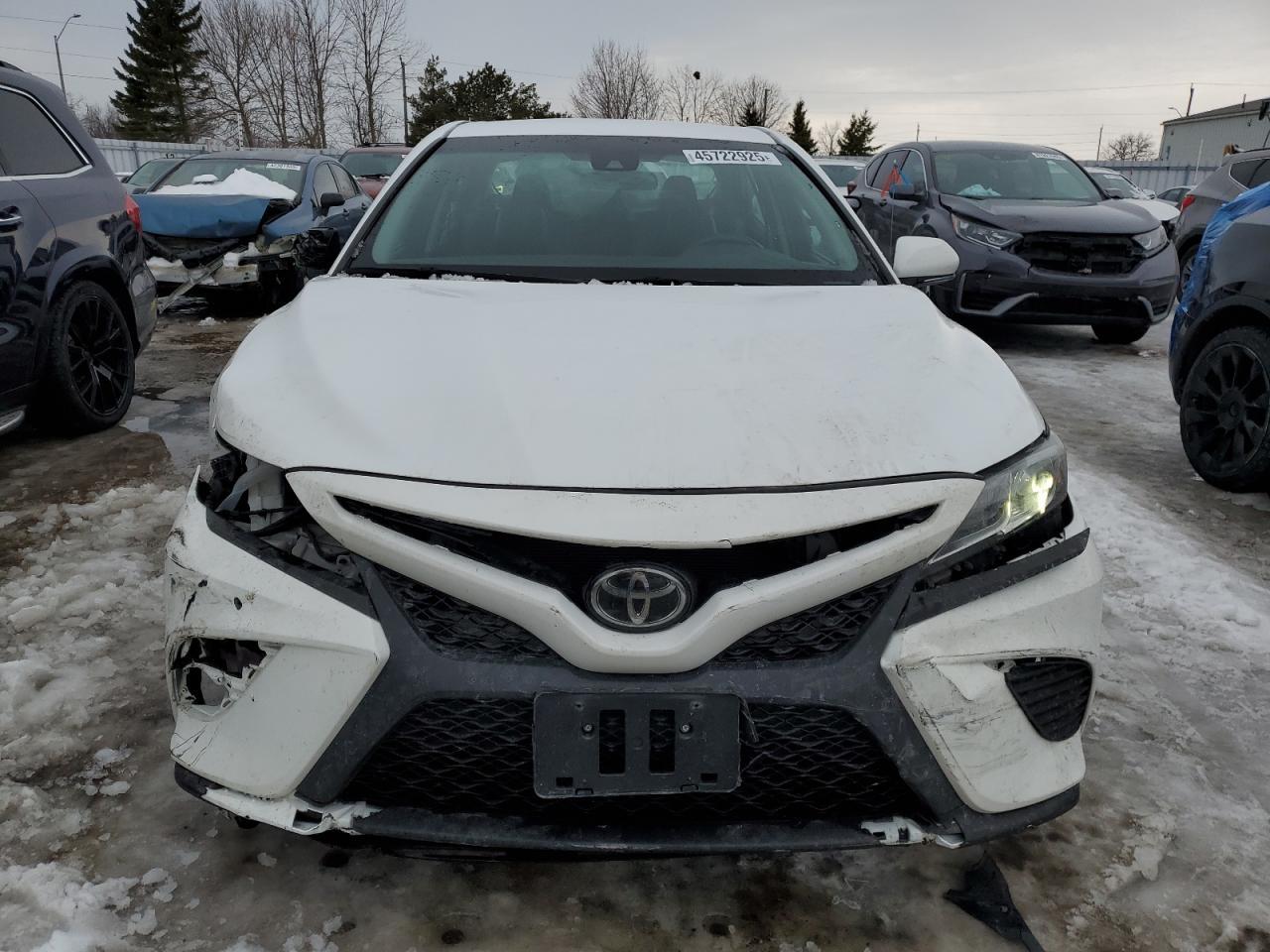 2018 TOYOTA CAMRY L - Фото 5