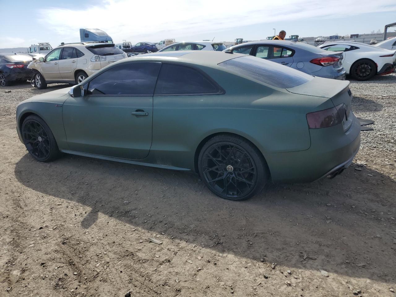 2013 AUDI S5 PREMIUM - Фото 2