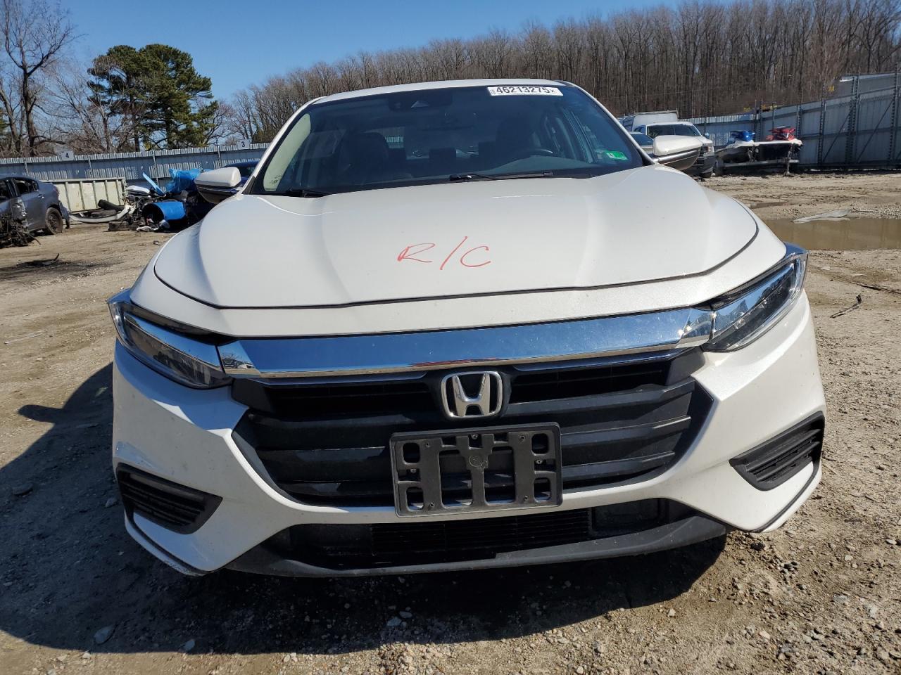 2022 HONDA INSIGHT TO - Image 5