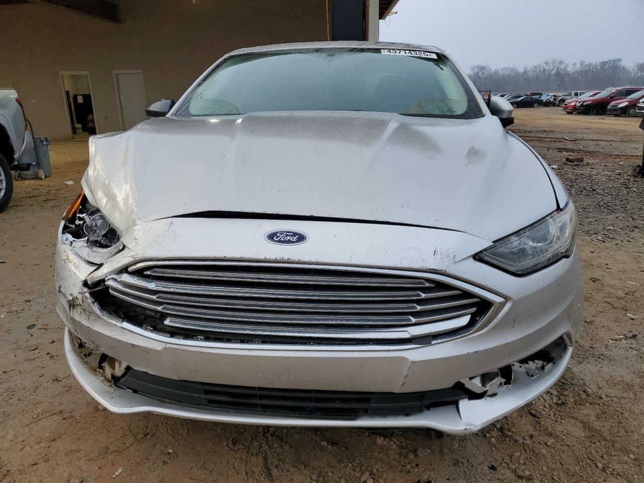 2017 FORD FUSION SE - Фото 5