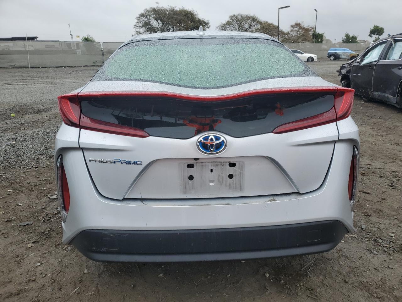 2019 TOYOTA PRIUS PRIM - Image 6