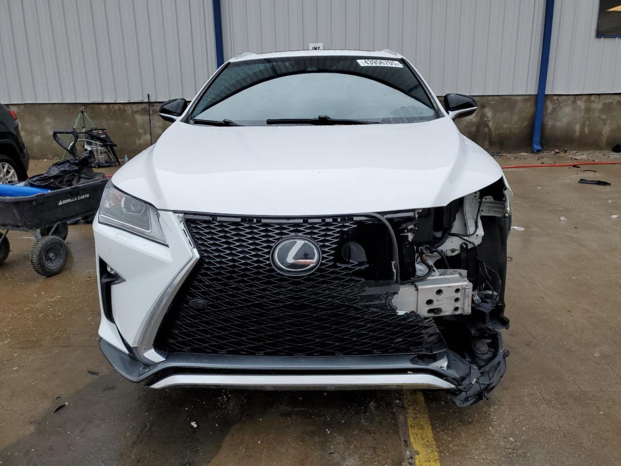 2017 LEXUS RX 350 BAS - Фото 5