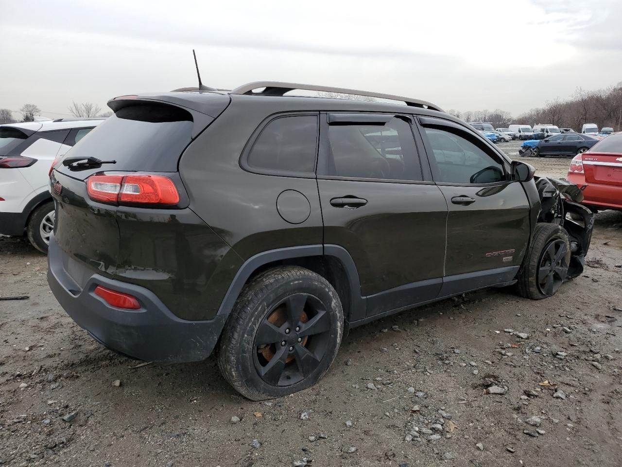 2016 JEEP CHEROKEE L - Image 3