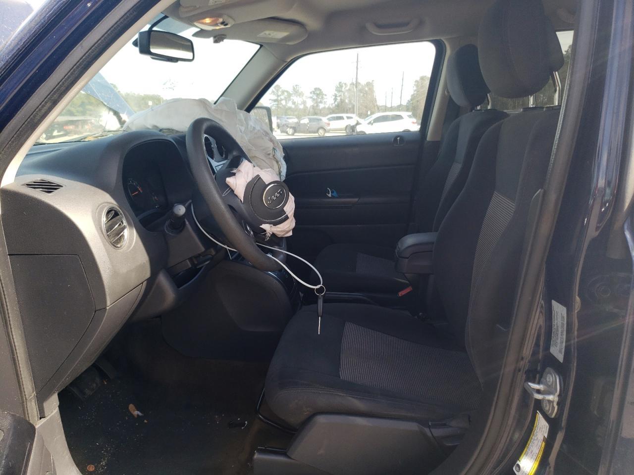 2017 JEEP PATRIOT SP - Image 7
