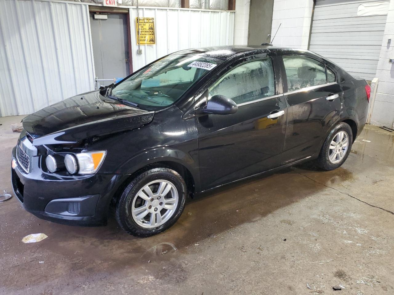 2016 CHEVROLET SONIC LT